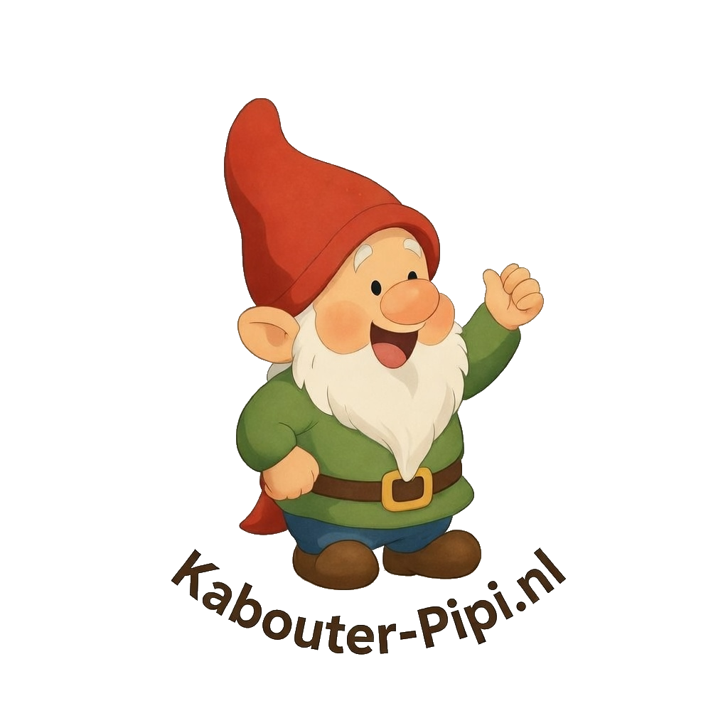 Kabouter-Pipi Logo